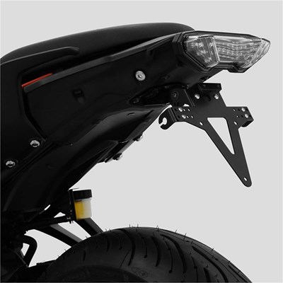 Bild von Kennzeichenhalter-Set Yamaha