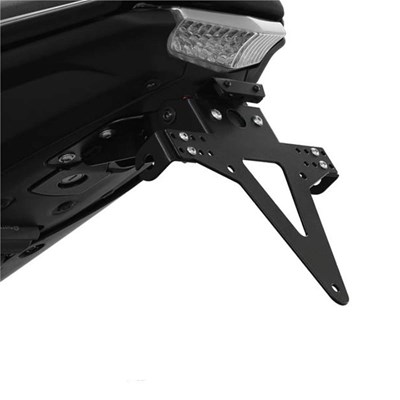 Bild von Kennzeichenhalter-Set Yamaha