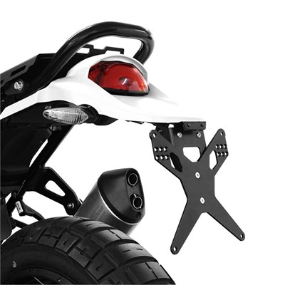 Bild von Kennzeichenhalter-XL Ducati