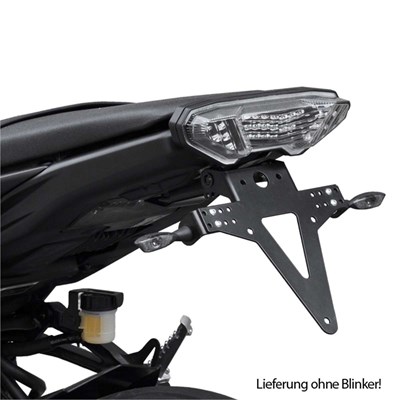 Bild von Kennzeichenhalter Yamaha
