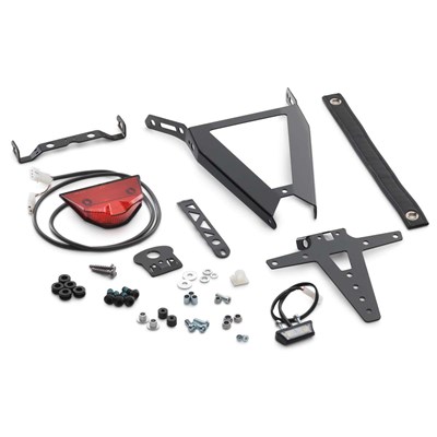 Bild von Kennzeichenträger