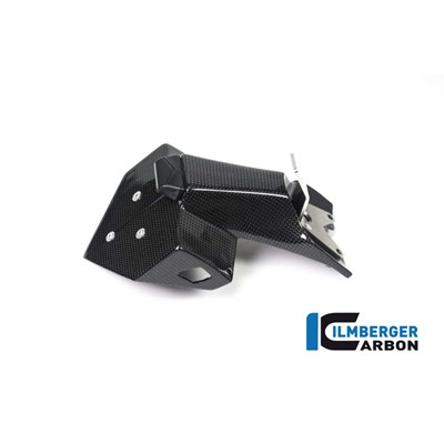 Bild von Kennzeichenträger kurz glanz