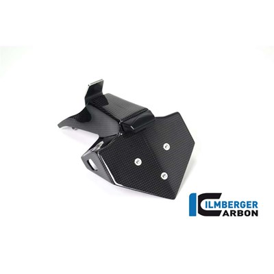 Bild von Kennzeichenträger kurz glanz