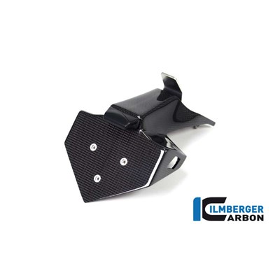 Bild von Kennzeichenträger kurz glanz