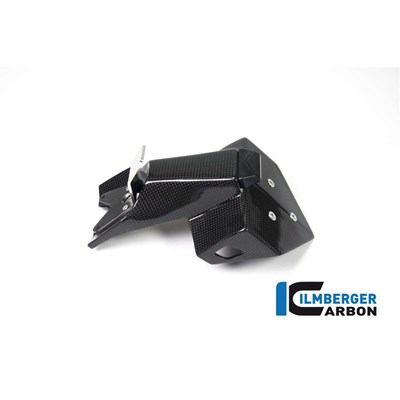 Bild von Kennzeichenträger kurz glanz