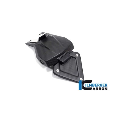 Bild von Kennzeichenträger kurz matt