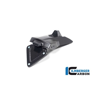 Bild von Kennzeichenträger matt