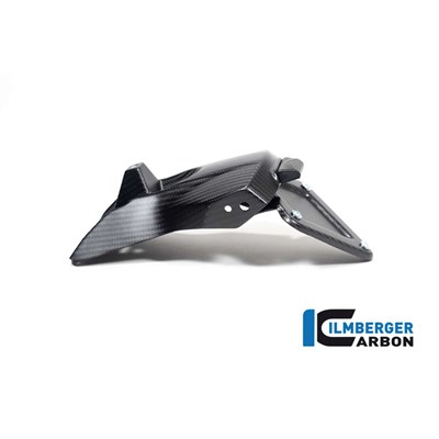 Bild von Kennzeichenträger matt