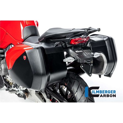 Bild von Kennzeichenträger matt