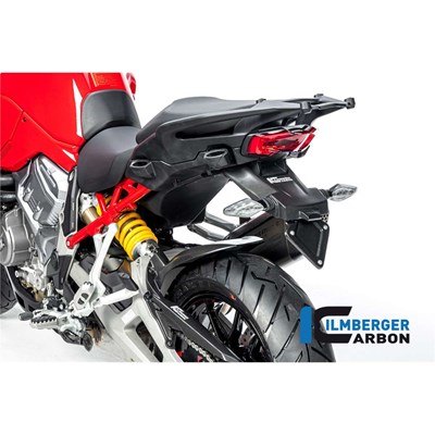 Bild von Kennzeichenträger matt