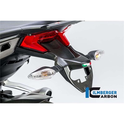 Bild von Kennzeichenträger matt