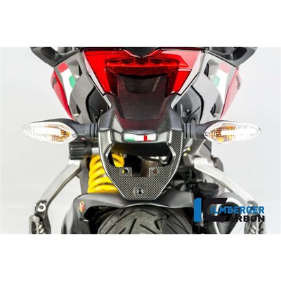 Bild von Kennzeichenträger matt