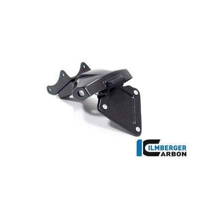 Bild von Kennzeichenträger matt