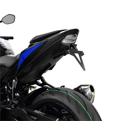 Bild von Kennzeichnhalter-Set SUZUKI