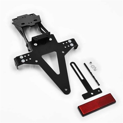 Bild von Kennzeichnhalter-Set SUZUKI