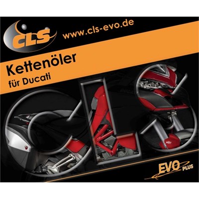 Bild von Kettenöler EVO Ducati