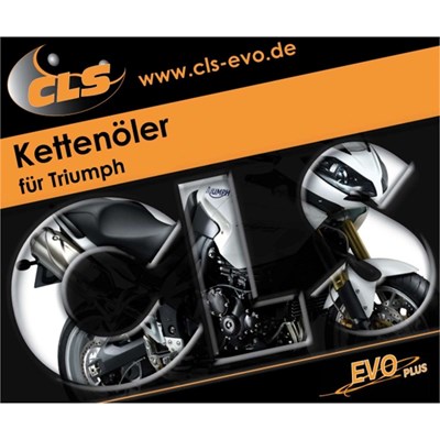 Bild von Kettenöler EVO Triumph
