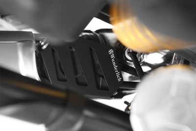 Bild von Klappensteuerungsschutz