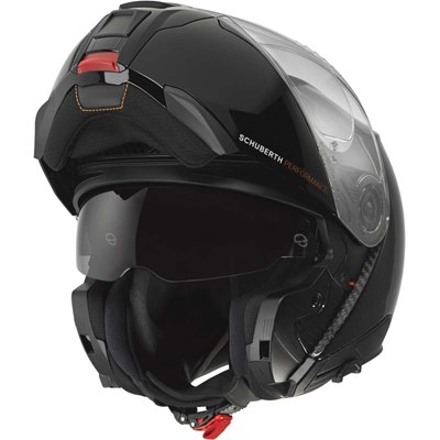 Bild von Klapphelm C5 Carbon