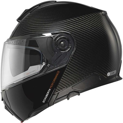 Bild von Klapphelm C5 Carbon