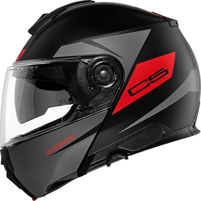 Bild von Klapphelm C5 ECLIPSE ANTHRACITE