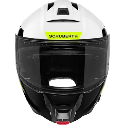 Bild von Klapphelm C5 ECLIPSE YELLOW