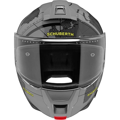 Bild von Klapphelm C5 Globe Grey