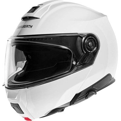 Bild von Klapphelm C5 Glossy White