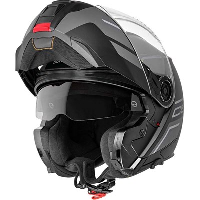 Bild von Klapphelm C5 MASTER GREY