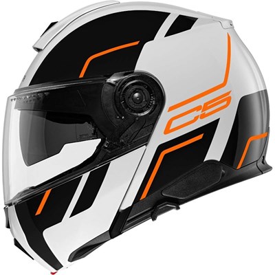 Bild von Klapphelm C5 MASTER ORANGE