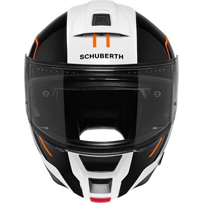 Bild von Klapphelm C5 MASTER ORANGE