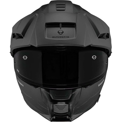 Bild von Klapphelm E2 Explorer Anthracite