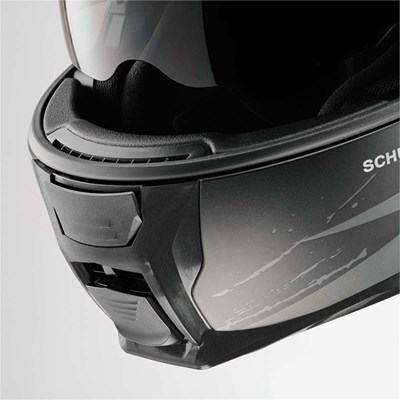 Bild von Klapphelm E2 Explorer Anthracite