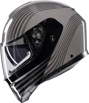 Bild von Klapphelm Streetmodular Iseo