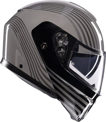 Bild von Klapphelm Streetmodular Iseo