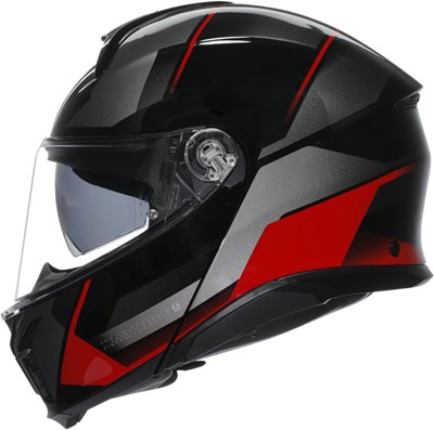 Bild von Klapphelm Tourmodular Perception