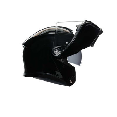 Bild von Klapphelm Tourmodular Solid Uni