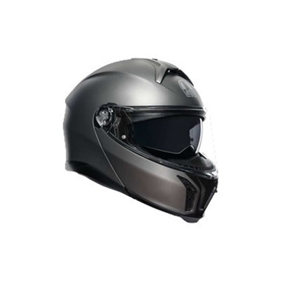 Bild von Klapphelm Tourmodular Solid Uni