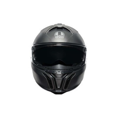 Bild von Klapphelm Tourmodular Solid Uni