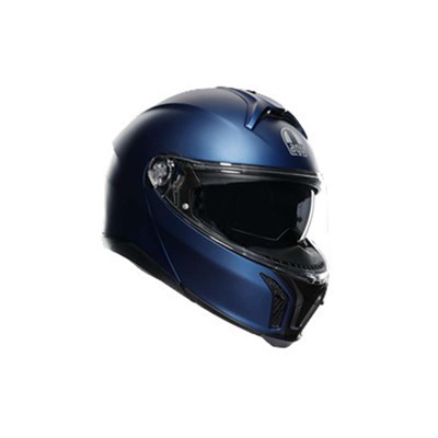 Bild von Klapphelm Tourmodular Solid Uni