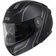 Klapphelm iXS460 FG  2.0