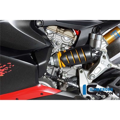 Bild von Kleine Federbeinabdeckung