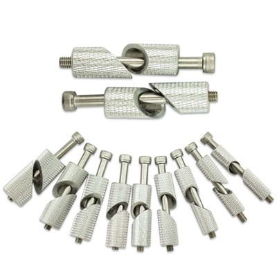 Bild von Klemmteile für Lenkergewichte