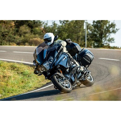 Bild von Koffer-Innentasche