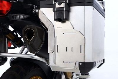 Bild von Koffer-Rack