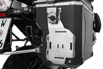 Bild von Koffer-Rack