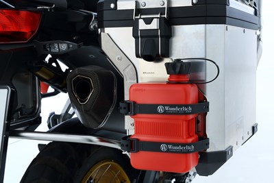 Bild von Koffer-Rack