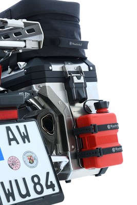 Bild von Koffer-Rack