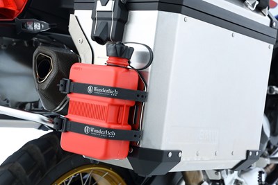 Bild von Koffer-Rack