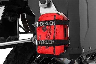 Bild von Koffer-Rack